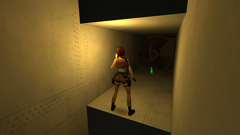 Tomb Raider II Remastered screenshot