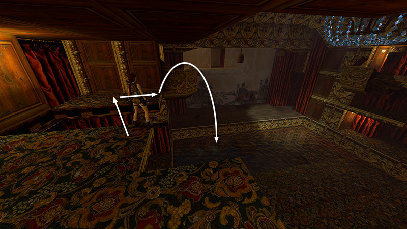 Tomb Raider II Remastered screenshot