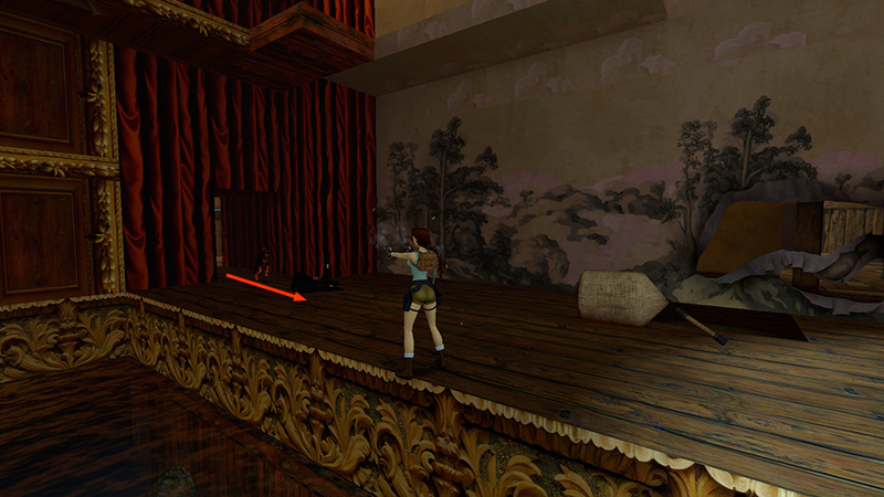 Tomb Raider II Remastered screenshot