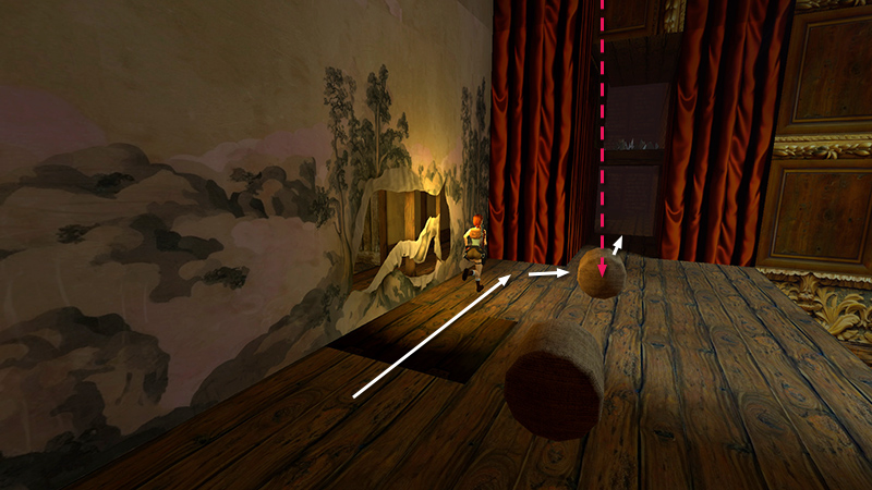 Tomb Raider II Remastered screenshot