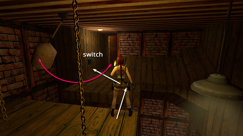 Tomb Raider II Remastered screenshot