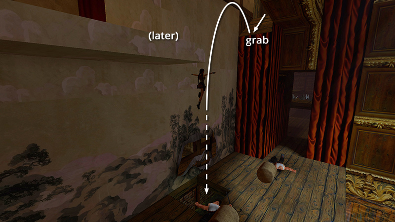 Tomb Raider II Remastered screenshot