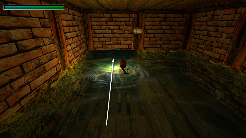 Tomb Raider II Remastered screenshot