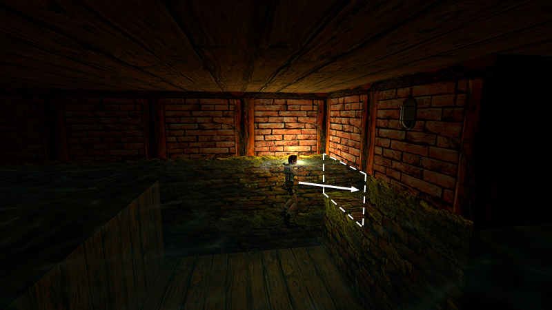 Tomb Raider II Remastered screenshot