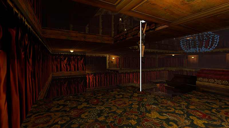 Tomb Raider II Remastered screenshot