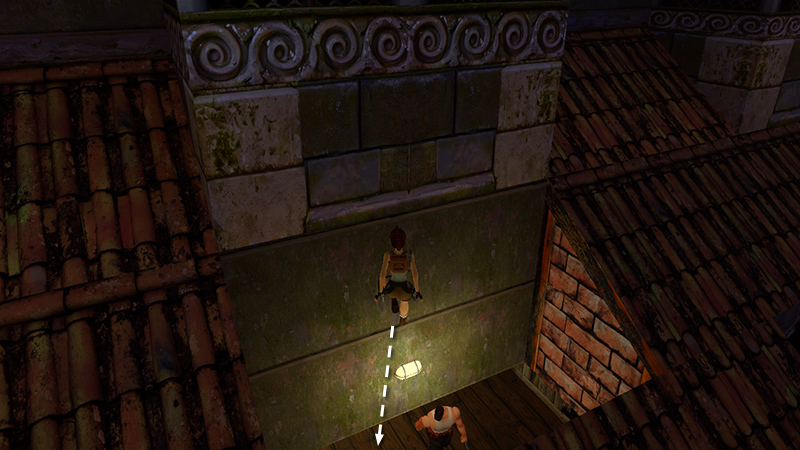 Tomb Raider II Remastered screenshot