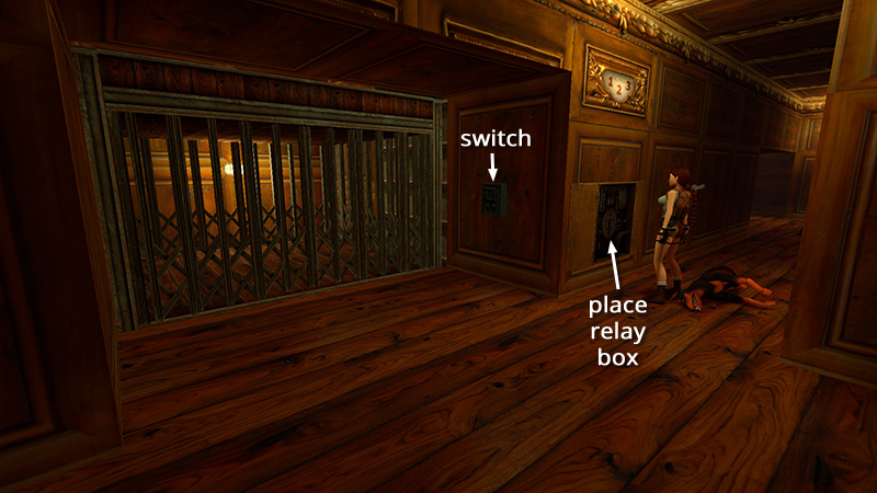 Tomb Raider II Remastered screenshot