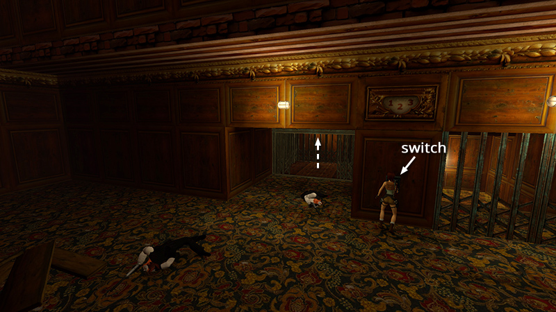 Tomb Raider II Remastered screenshot