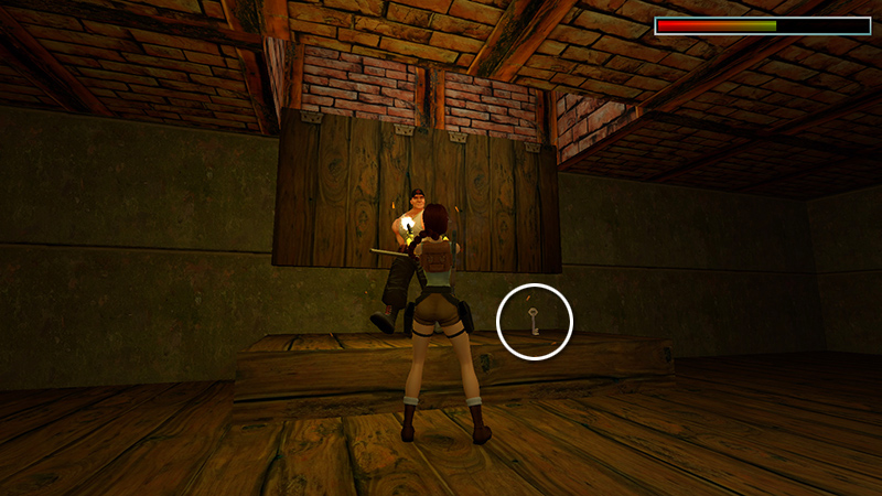 Tomb Raider II Remastered screenshot