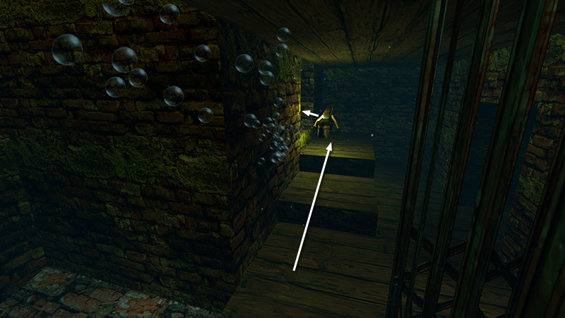 Tomb Raider II Remastered screenshot