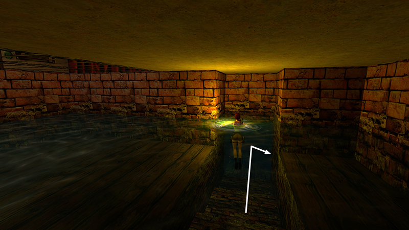 Tomb Raider II Remastered screenshot