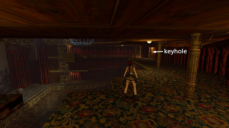 Tomb Raider II Remastered screenshot