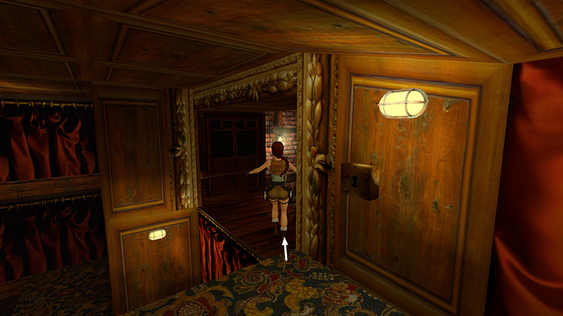 Tomb Raider II Remastered screenshot