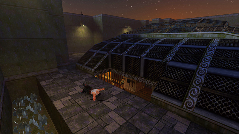 Tomb Raider II Remastered screenshot