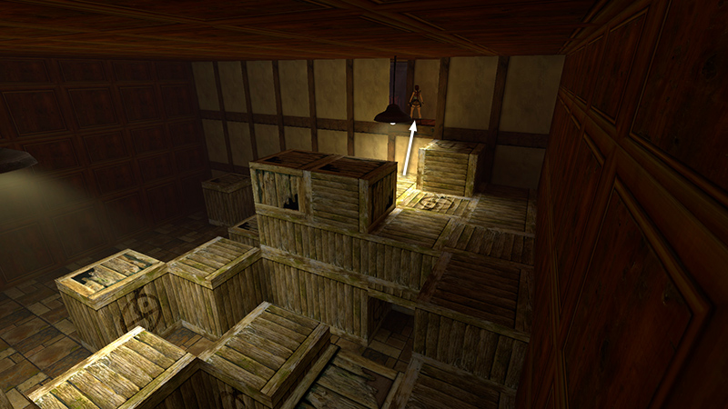 Tomb Raider II Remastered screenshot