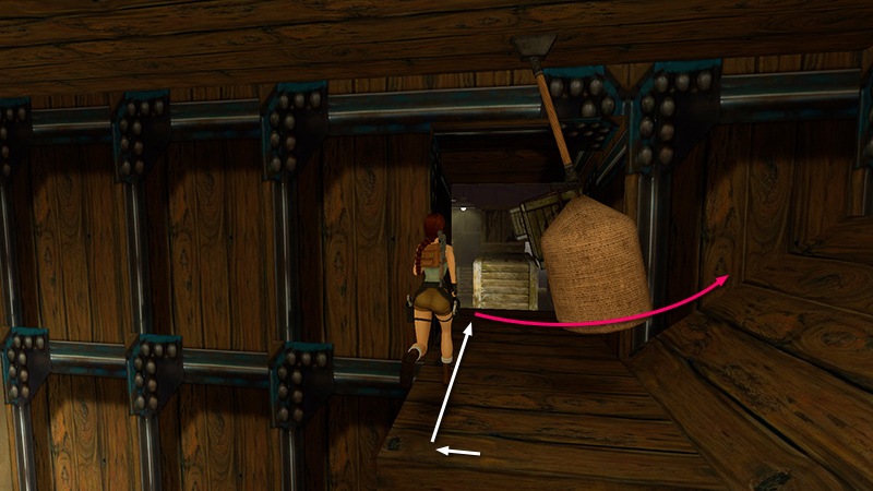 Tomb Raider II Remastered screenshot