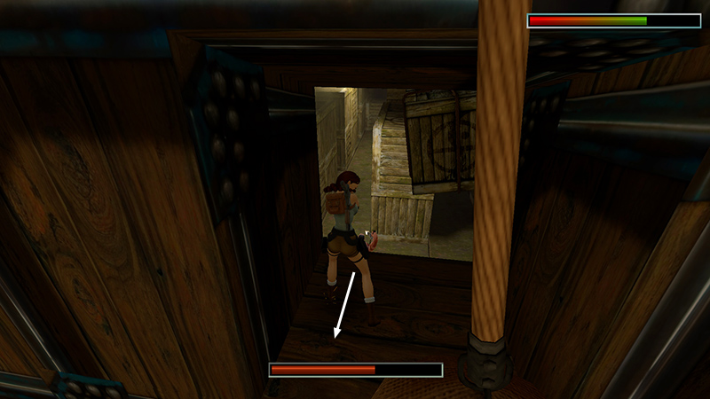 Tomb Raider II Remastered screenshot