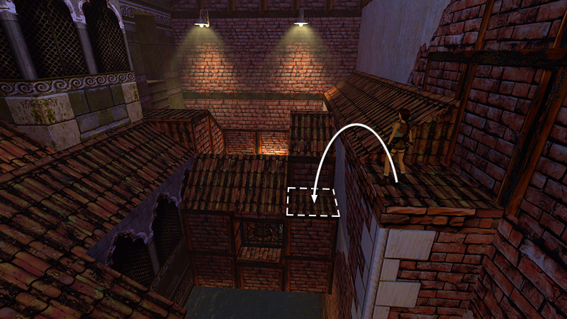 Tomb Raider II Remastered screenshot