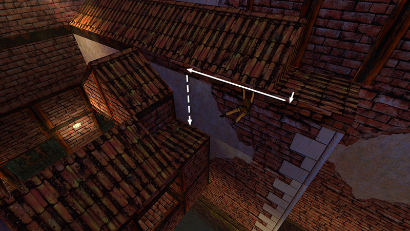Tomb Raider II Remastered screenshot