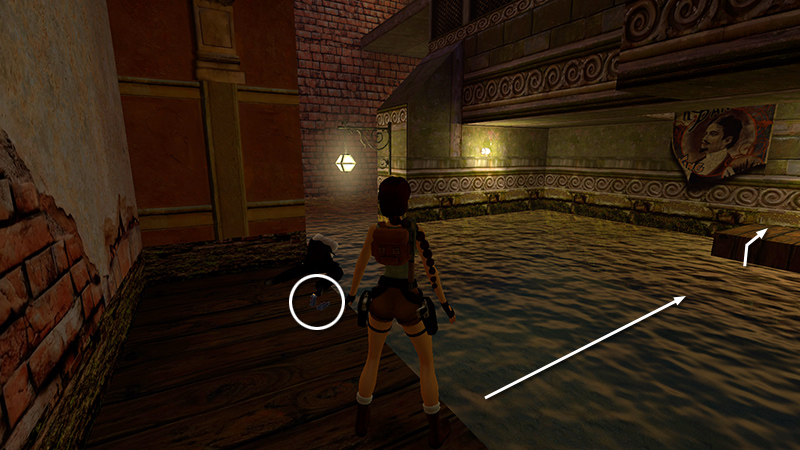 Tomb Raider II Remastered screenshot