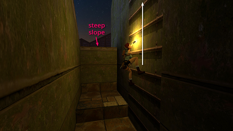 Tomb Raider II Remastered screenshot