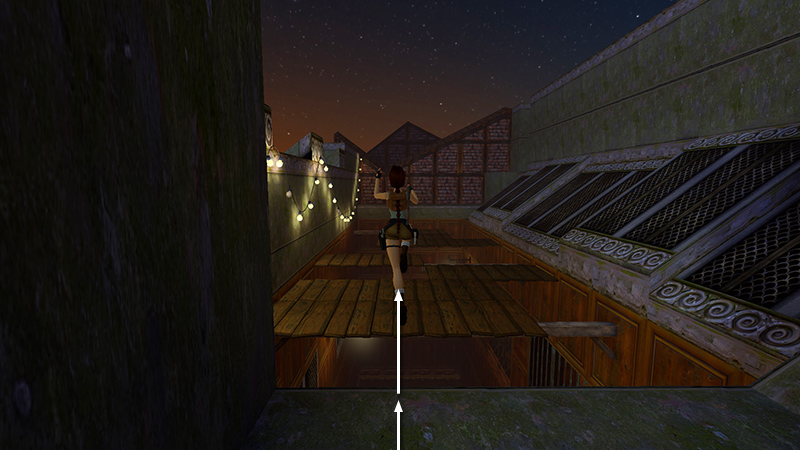 Tomb Raider II Remastered screenshot