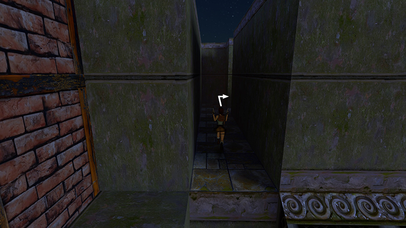 Tomb Raider II Remastered screenshot