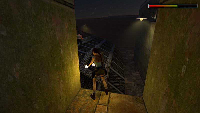 Tomb Raider II Remastered screenshot