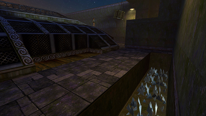 Tomb Raider II Remastered screenshot