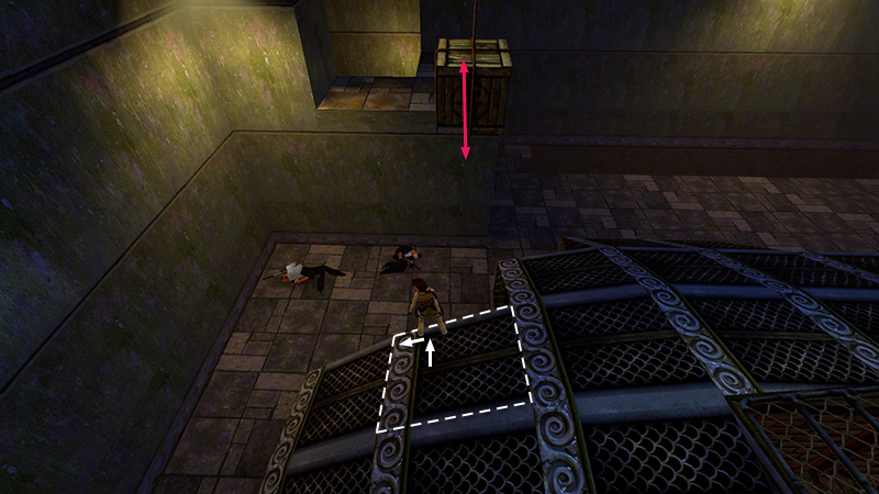 Tomb Raider II Remastered screenshot