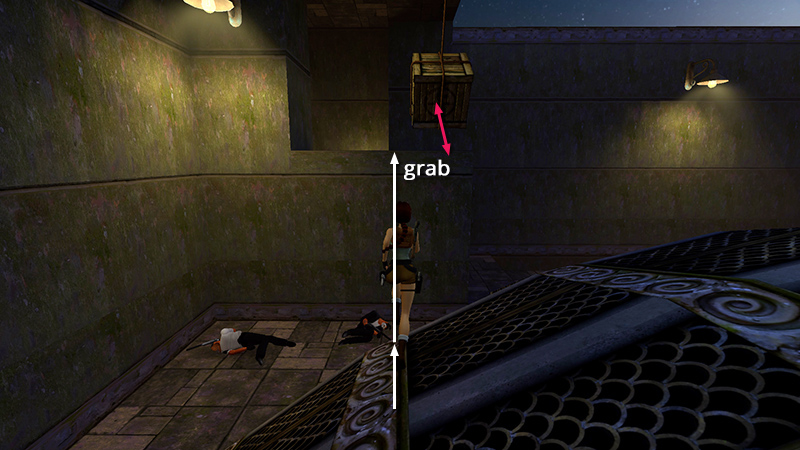 Tomb Raider II Remastered screenshot