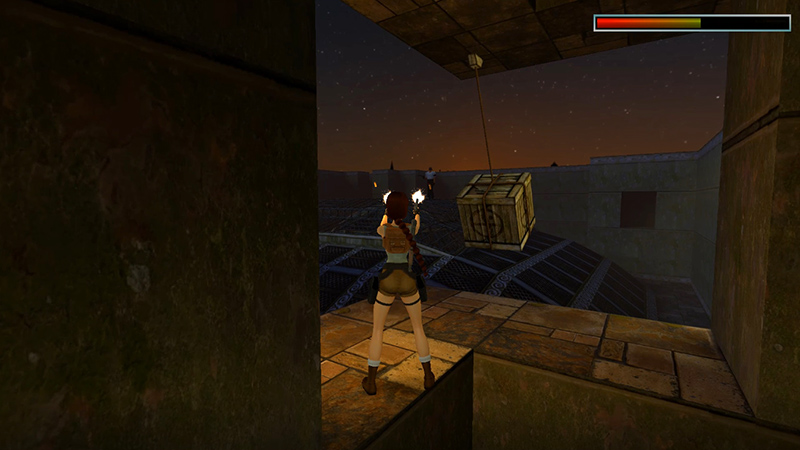 Tomb Raider II Remastered screenshot
