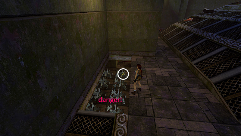 Tomb Raider II Remastered screenshot