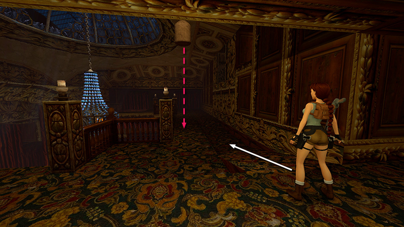 Tomb Raider II Remastered screenshot