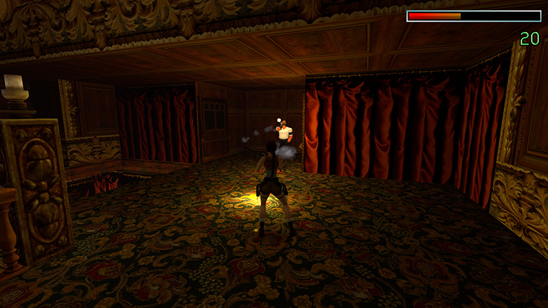 Tomb Raider II Remastered screenshot