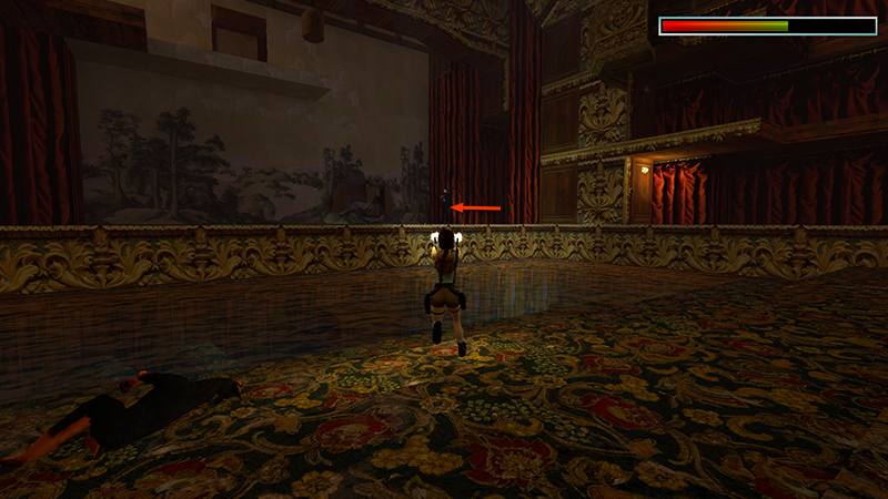 Tomb Raider II Remastered screenshot