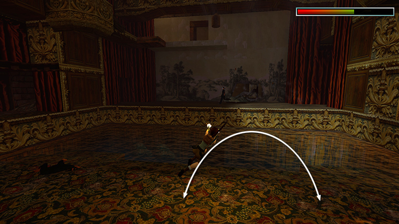 Tomb Raider II Remastered screenshot