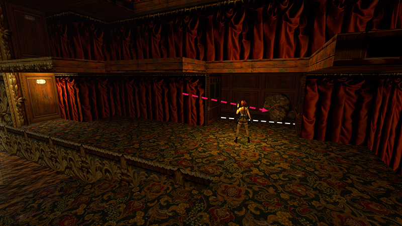 Tomb Raider II Remastered screenshot
