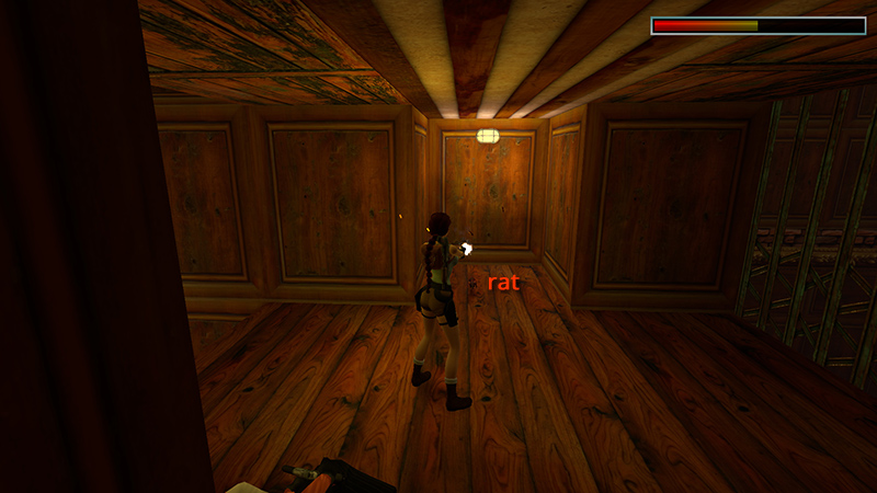 Tomb Raider II Remastered screenshot