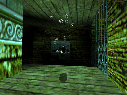 Tomb Raider 2 screenshot