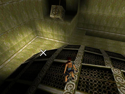 Tomb Raider 2 screenshot