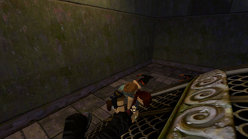 Tomb Raider II Remastered screenshot