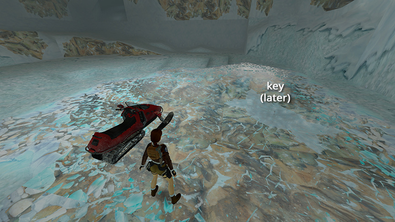 Tomb Raider II Remastered screenshot