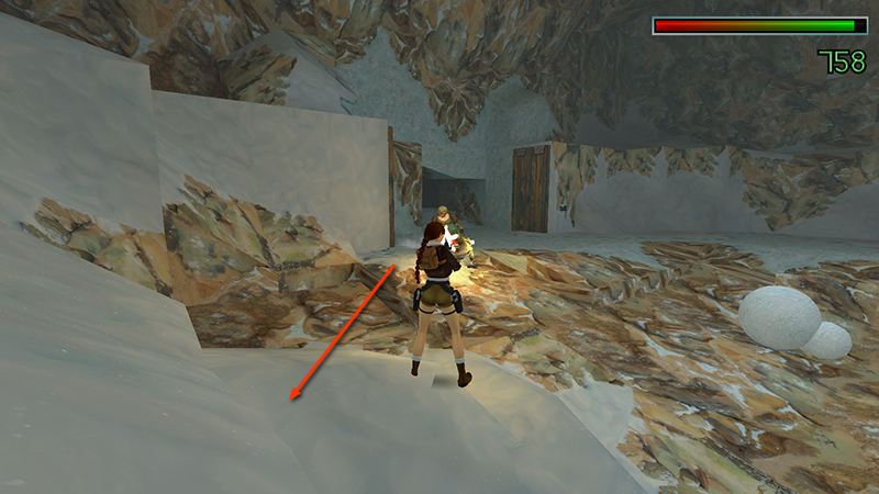 Tomb Raider II Remastered screenshot