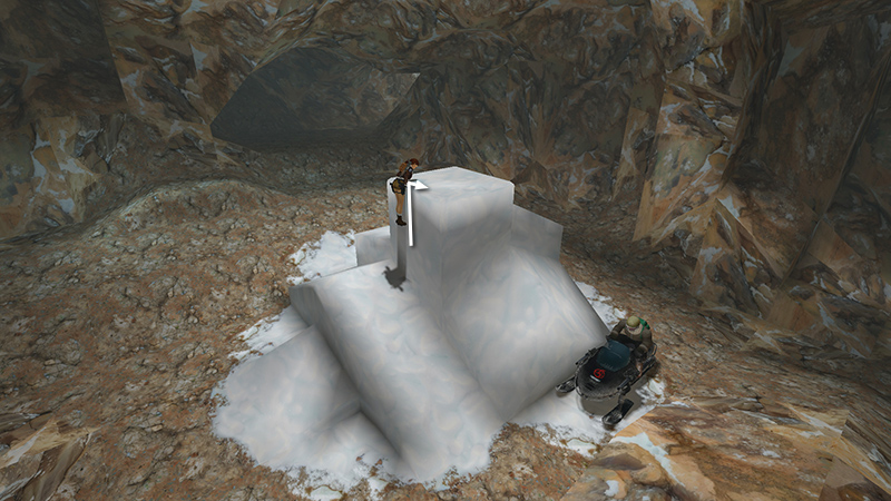 Tomb Raider II Remastered screenshot