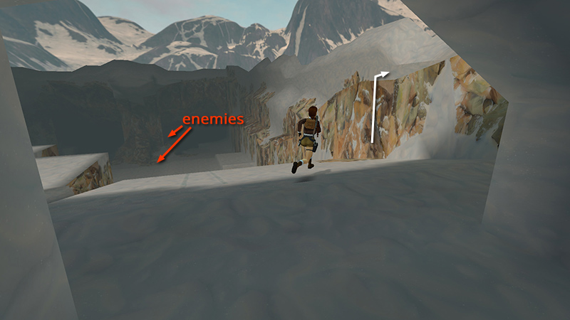 Tomb Raider II Remastered screenshot
