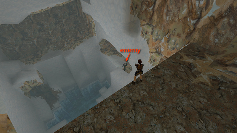 Tomb Raider II Remastered screenshot
