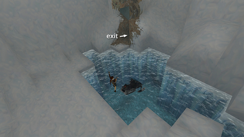 Tomb Raider II Remastered screenshot