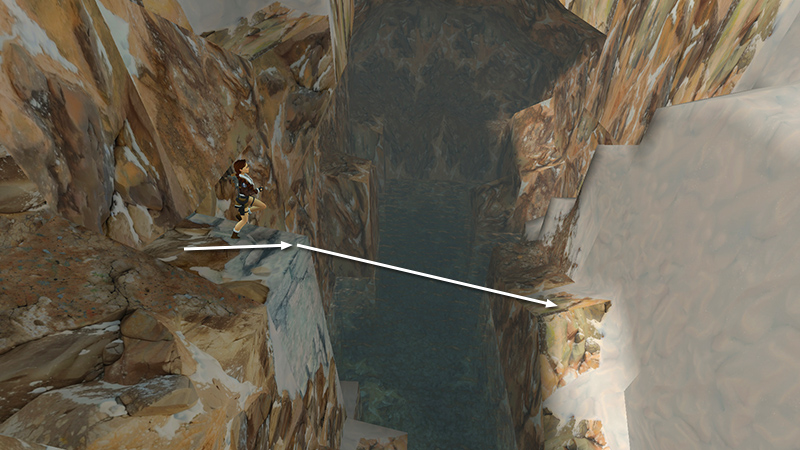 Tomb Raider II Remastered screenshot