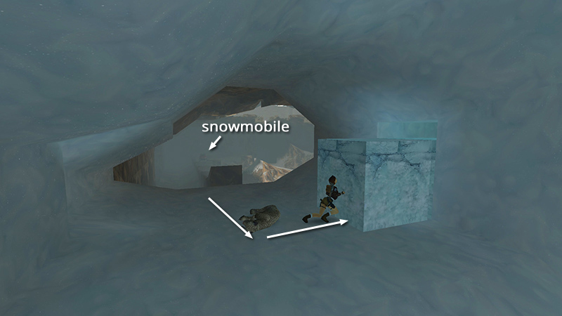 Tomb Raider II Remastered screenshot